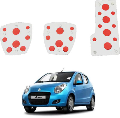 Oshotto CS-08-RED-101 Car Pedal