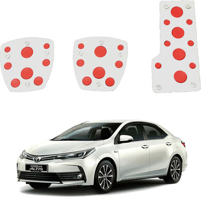 Oshotto CS-08-RED-157 Car Pedal