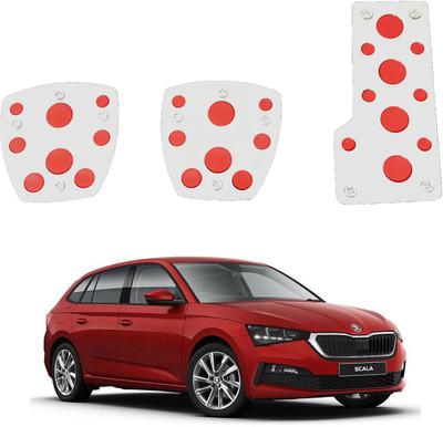 Oshotto CS-08-RED-129 Car Pedal