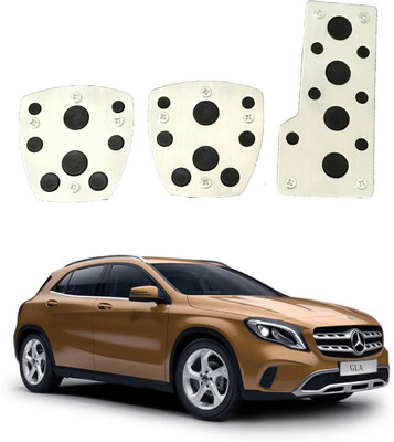 Oshotto CS-08-BLACK-120 Car Pedal