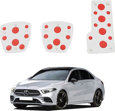 Oshotto CS-08-RED-115 Car Pedal