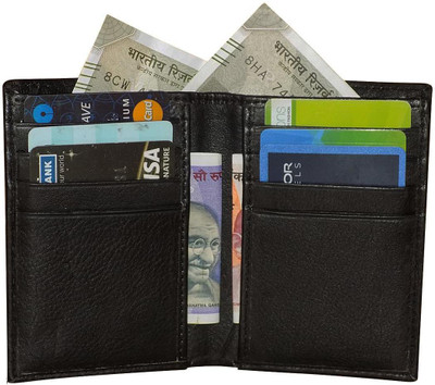 Style 98 6 Card Holder(Set of 1, Black)