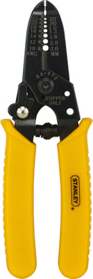 32% OFF on STANLEY 84-475-22 Wire Cutter