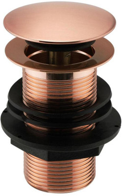 24x7eMall Basin Brass Pop-Up Strainer(4 cm Set of 1)