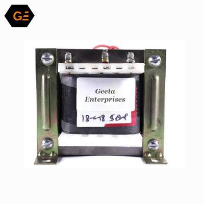 geeta enterprises 18-0-18 Volt 5 amp Copper Transformer Electronic Components Electronic Hobby Kit