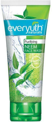 Everyuth Naturals Naturals Purifying Neem  50g - Pack Of 2 Face Wash(100 g)