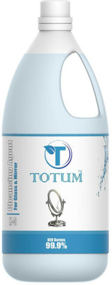 Totum H3 Glass Cleaning Agent Combo of 2(2 x 1 L)