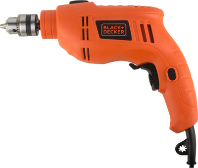27% OFF on BLACK+DECKER TB555 Hammer Drill(10 mm Chuck Size, 550 W) 27% OFF on BLACK+DECKER TB555 Hammer Drill(10 mm Chuck Size, 550 W)