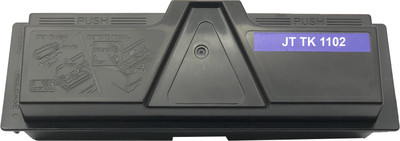 JET TONER TK1102 COMPATIBLE CARTRIDGE FOR USE IN 1110 , 1024 MFP, 1124 MFP Black Ink Toner
