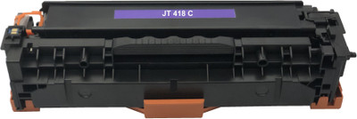 JET TONER 418 CYAN Compatible Laser Toner Cartridge for IMAGECLASS MF8350CDN / MF8350CD / MF8380CDW / MF-8380 CDW/MF-729CX / MF729CX / 729CX Printer Black Ink Toner