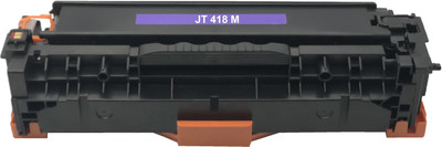 JET TONER 418 MAGENTA Compatible Laser Toner Cartridge for IMAGECLASS MF8350CDN / MF8350CD / MF8380CDW / MF-8380 CDW/MF-729CX / MF729CX / 729CX Printer Black Ink Toner
