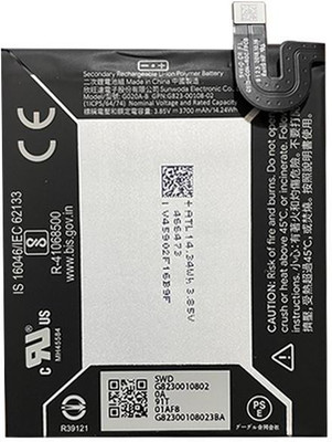 Safa Mobile Battery For  Google Pixel 3a XL