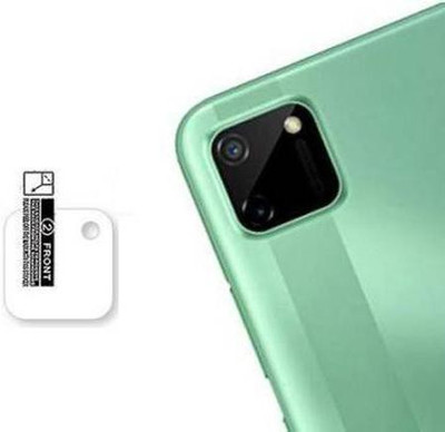 DAFFIN Back Camera Lens Glass Protector for Realme C11(Pack of: 1)