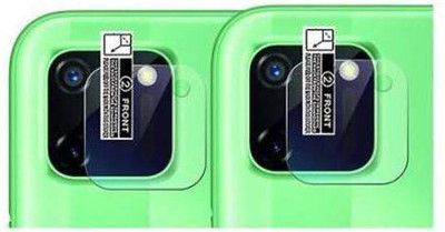 daffin Back Camera Lens Glass Protector for Realme C11(Pack of: 2)