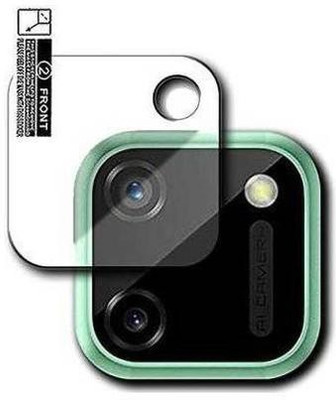 DAFFIN Back Camera Lens Glass Protector for Realme C11(Pack of: 1)