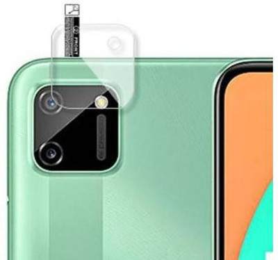 DAFFIN Back Camera Lens Glass Protector for Realme C11(Pack of: 1)