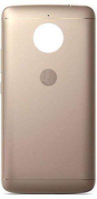 SPAREWARE MOTOROLA MOTO E4 PLUS Back Panel(GOLD)