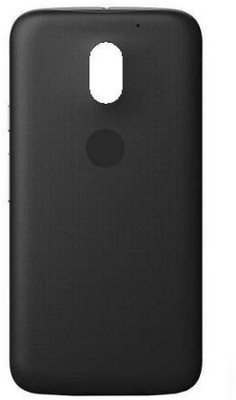 SPAREWARE MOTOROLA MOTO E3 Back Panel(BLACK)