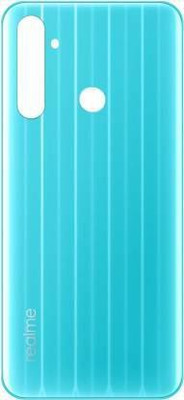 ALL HAYY STORE Realme narzo 10 Back Panel(Blue)