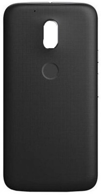 SPAREWARE MOTOROLA E3 POWER Back Panel(BLACK)