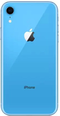 Farcry Iphone XR Back Panel(Blue)