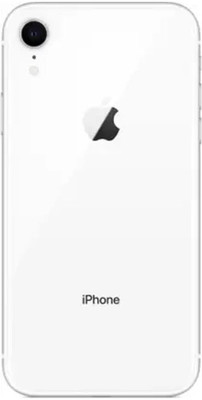 Farcry Iphone XR Back Panel(White)
