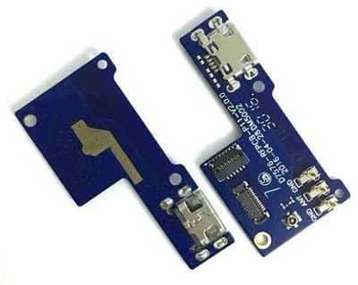 SPAREWARE charging board compatible for yu q463 q463 Charging Connector