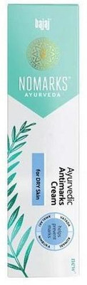BAJAJ Nomarks Cream for Dry Skin, 25g(25 g)