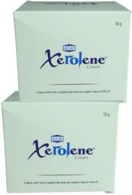 XEROLENE CREAM (PACK OF 2*50GM)(100 g)