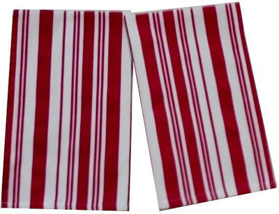 HOMEFLY RMNK Red Cloth Napkins(2 Sheets)