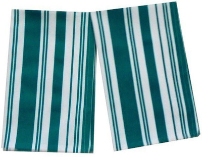 HOMEFLY RMNK Green Cloth Napkins(2 Sheets)