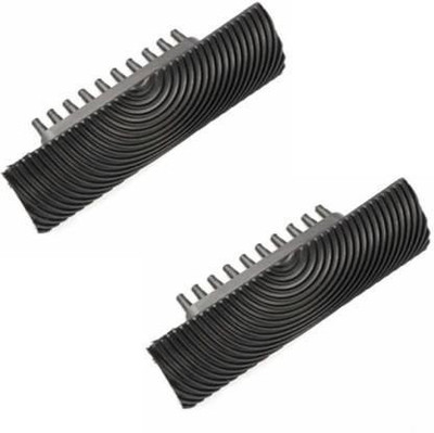 MMD DECORATION Special Effect Wood Grain for Wall ( Multicolour ) pack of 2 Paint Roller(Pack of 2)