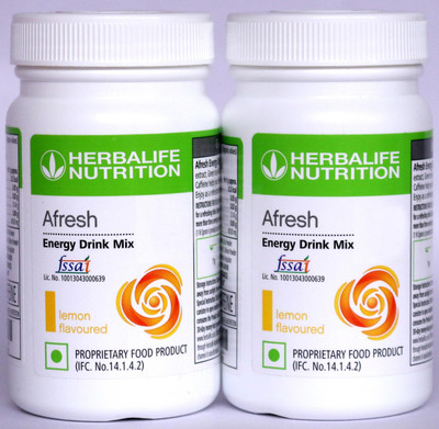 Herbalife Nutrition LEMON DOUBLE COMBO Energy Bars(100 g, lemon)