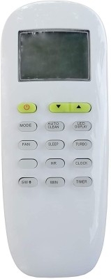 Technology Ahead  AIR CONDITIONER VIDEOCON Remote Controller(White)