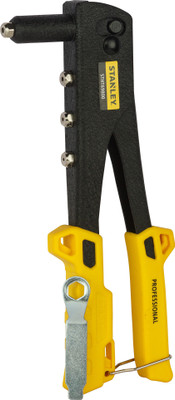 STANLEY STHT69800-8 Heavy Duty Squeeze Rivet Gun