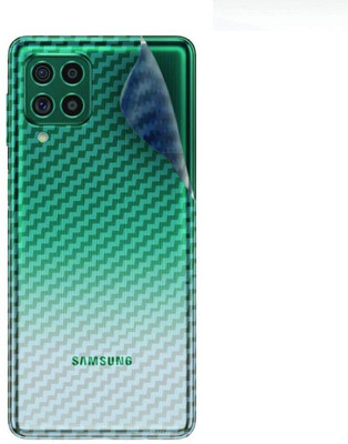 GDBUY Back Screen Guard for Samsung Galaxy M12(Pack of 1)