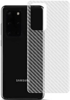 SRT Back Screen Guard for Samsung Galaxy S20 Ultra(Pack of 1)