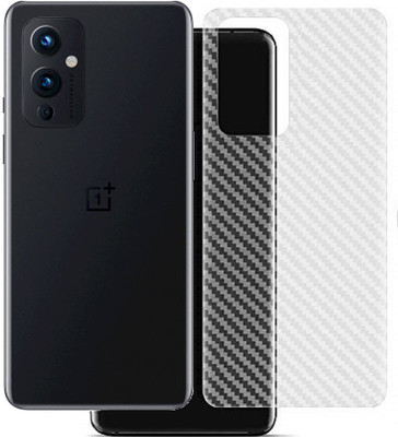 NEMIZI Back Screen Guard for Oneplus 9(Pack of 1)