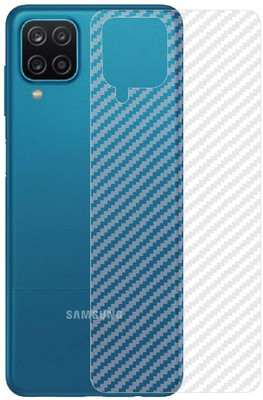 GDBUY Back Screen Guard for Samsung Galaxy F62(Pack of 1)