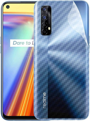 GDBUY Back Screen Guard for Realme 7(Pack of 1)