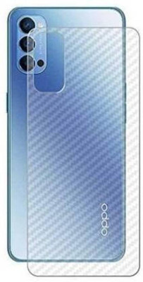 SRT Back Screen Guard for Oppo Reno 5 Pro(Pack of 1)