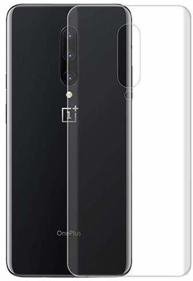 INCLU Back Screen Guard for OnePlus 7 Pro(Pack of 1)