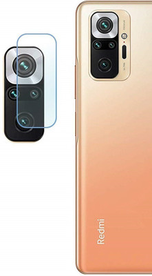 INCLU Camera Lens Protector for Xiaomi Redmi Note 10 Pro(Pack of 1)