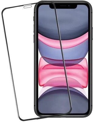 Gorilla Ace Edge To Edge Tempered Glass for Apple iPhone 11, Apple iPhone XR(Pack of 1)