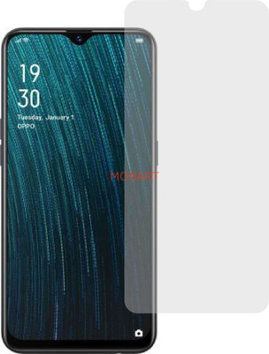 MOBART Impossible Screen Guard for OPPO A5S (AX5S) (ShatterProof, Matte Finish)(Pack of 1)