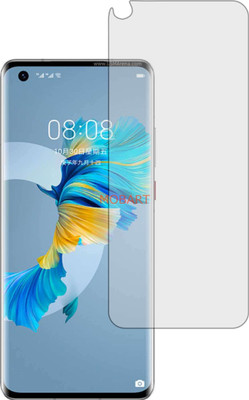MOBART Impossible Screen Guard for HUAWEI HONOR MATE 40 5G (ShatterProof, Matte Finish)(Pack of 1)
