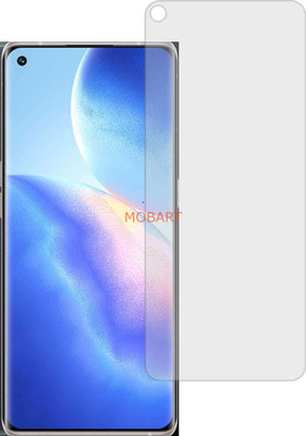 MOBART Impossible Screen Guard for OPPO FIND X3 NEO (ShatterProof, Flexible)(Pack of 1)