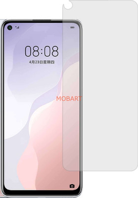 MOBART Impossible Screen Guard for HUAWEI HONOR NOVA 7 SE (ShatterProof, Flexible)(Pack of 1)