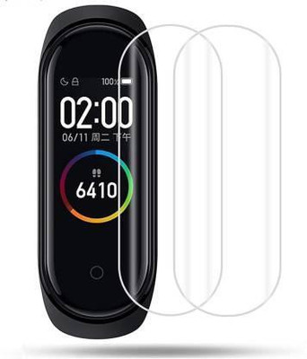 tiddler Impossible Screen Guard for Xiaomi Bracelet 3(Pack of 1)