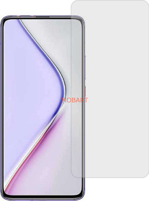 MOBART Impossible Screen Guard for MI K40 PRO ZOOM (ShatterProof, Flexible)(Pack of 1)